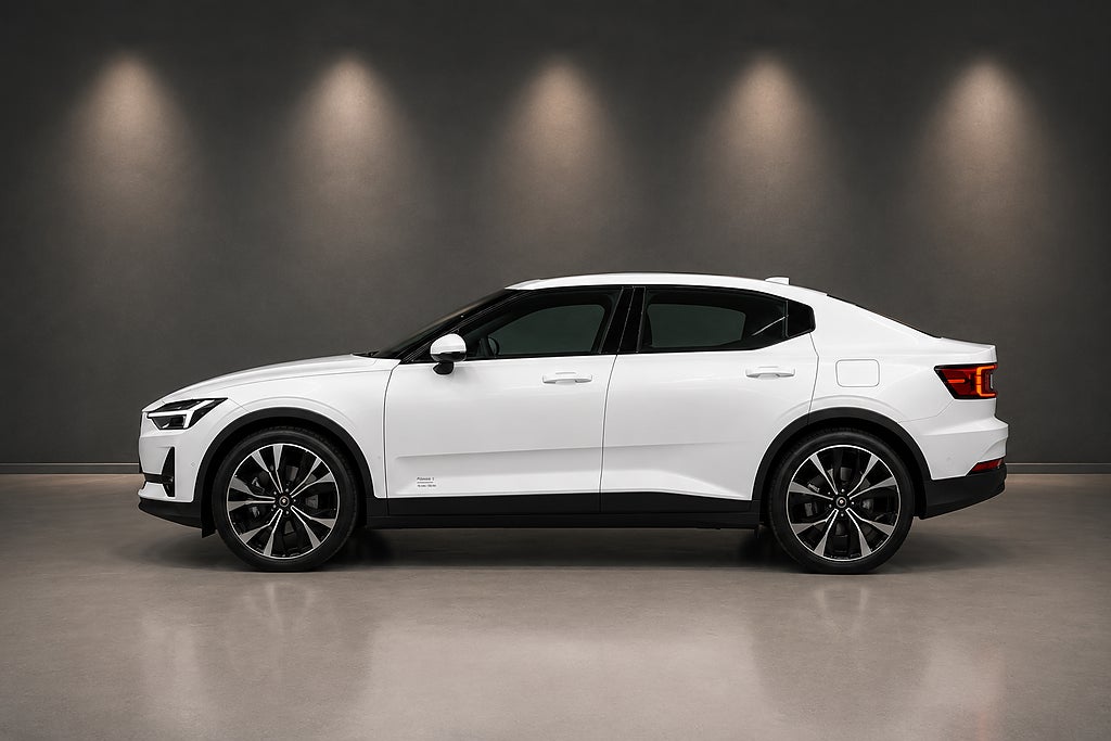 Polestar 2 Long range Dual motor/ Plus/ Pilot/ Drag/ Vhjul/