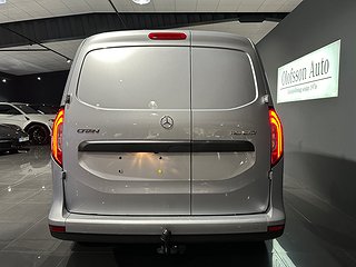 Transportbil - Skåp Mercedes-Benz Citan 9 av 10