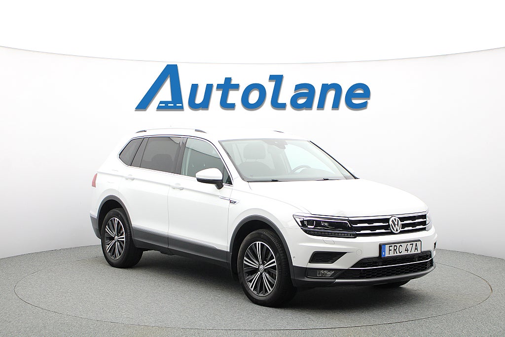 Volkswagen Tiguan Allspace 7-sits *Kampanj 3,95% ränta 190hk