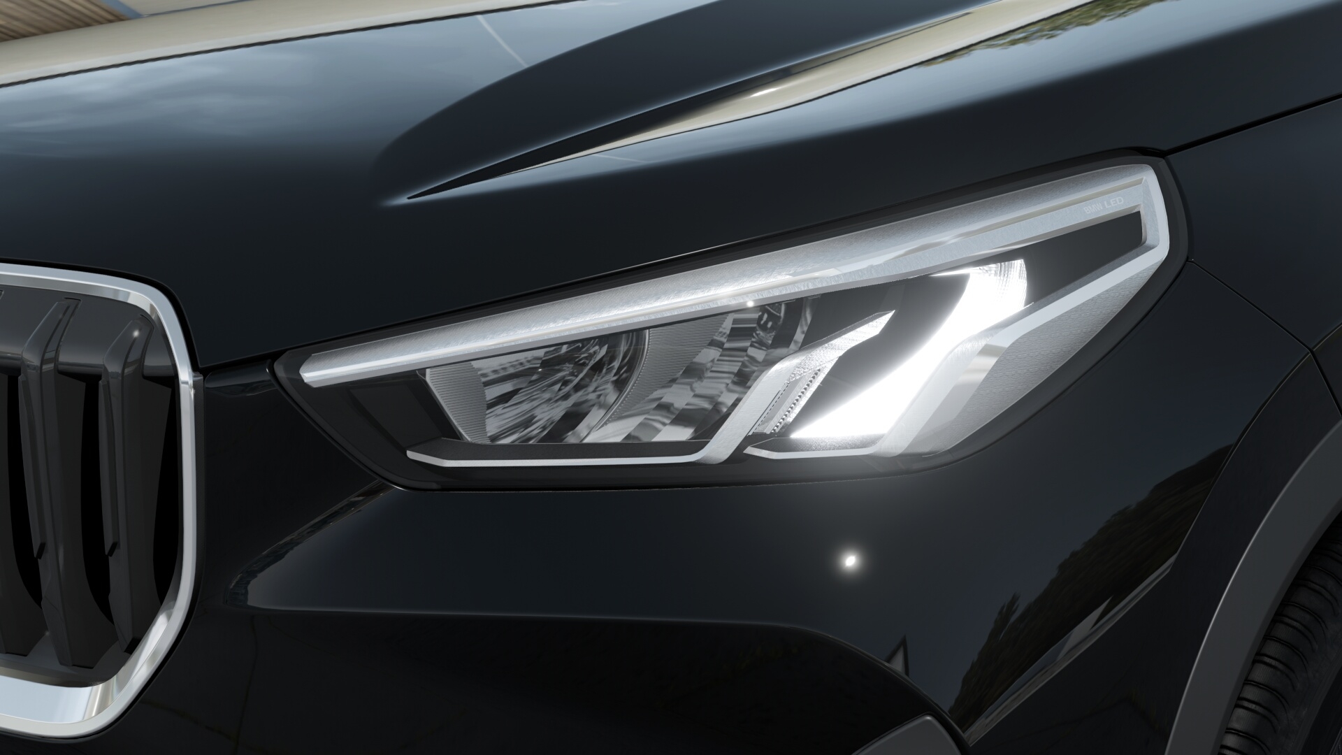 BMW X1 2026, kuva 3/10