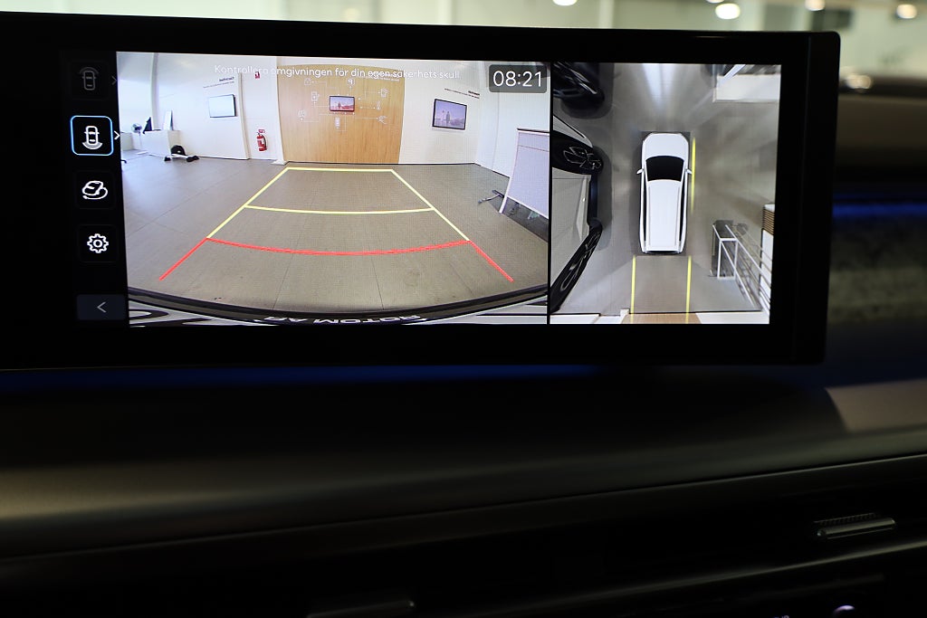 Hyundai IONIQ 9 AWD 110 kWh Calligraphy Performance 6-Sits Leasbar 2026
