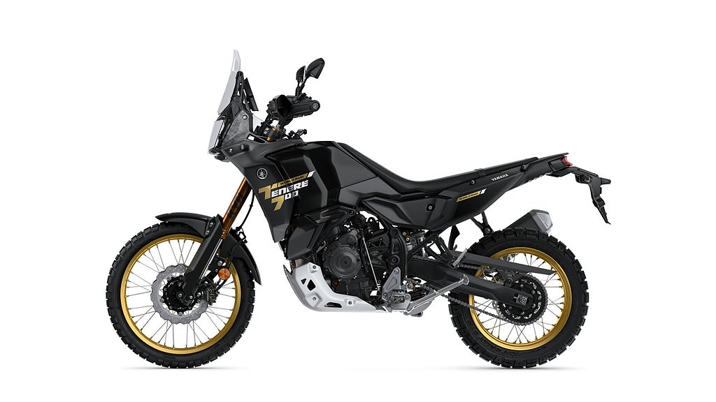 Yamaha Ténéré 700 World Raid/Räntekampanj 3,45%/Omgående lev!