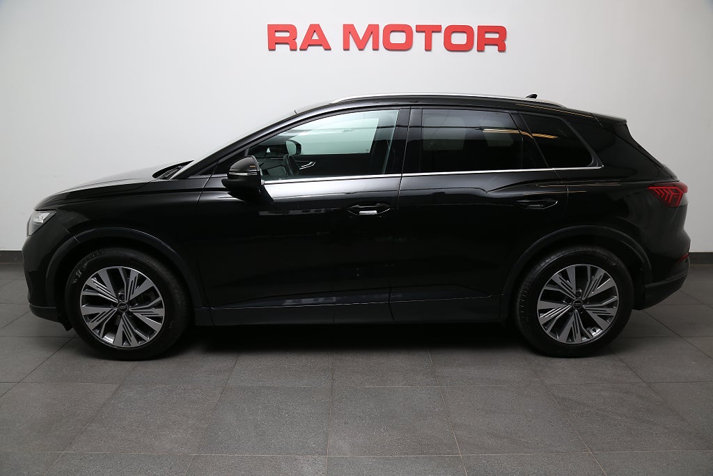 Audi Q4 E-Tron Q4 50 e-tron Quattro 299hk Proline Advanced Drag 2024