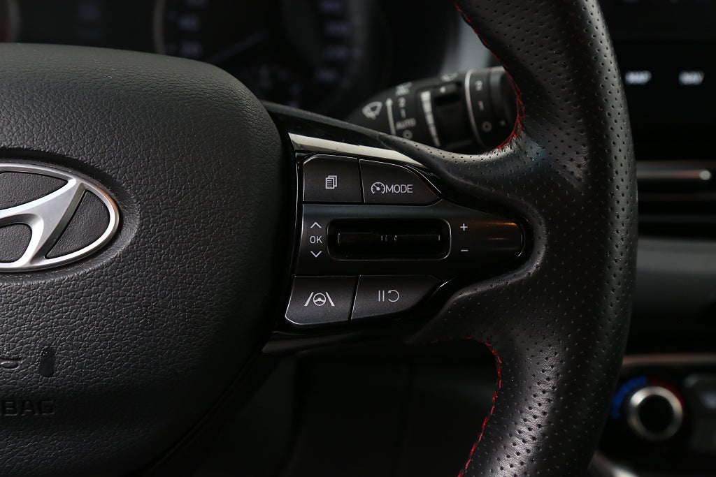 Hyundai i30 1,5 T-GDI 48V MHEV 159hk N-Line Aut Teknikpaket