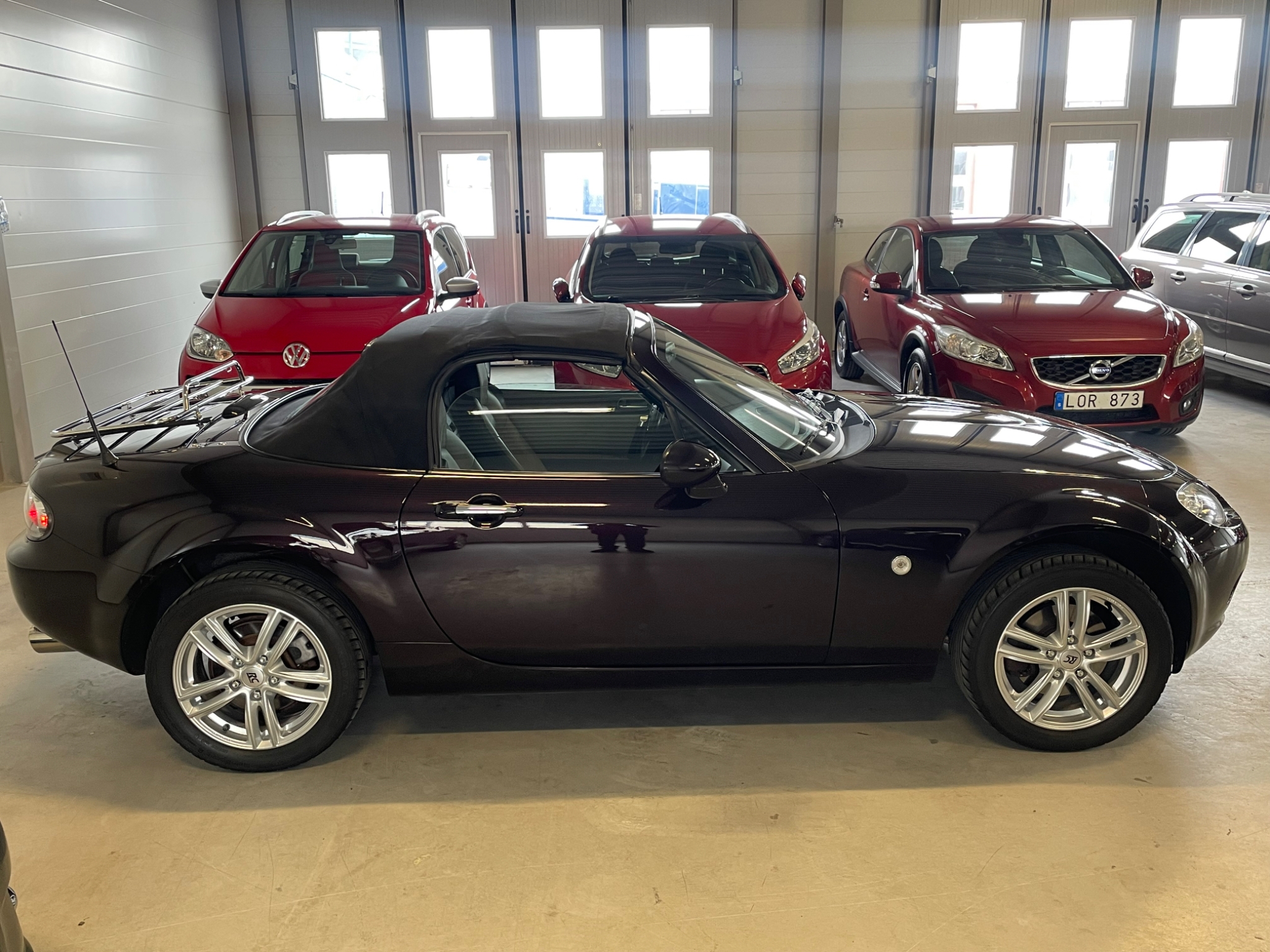 Mazda MX-5 2008, bild 7/32