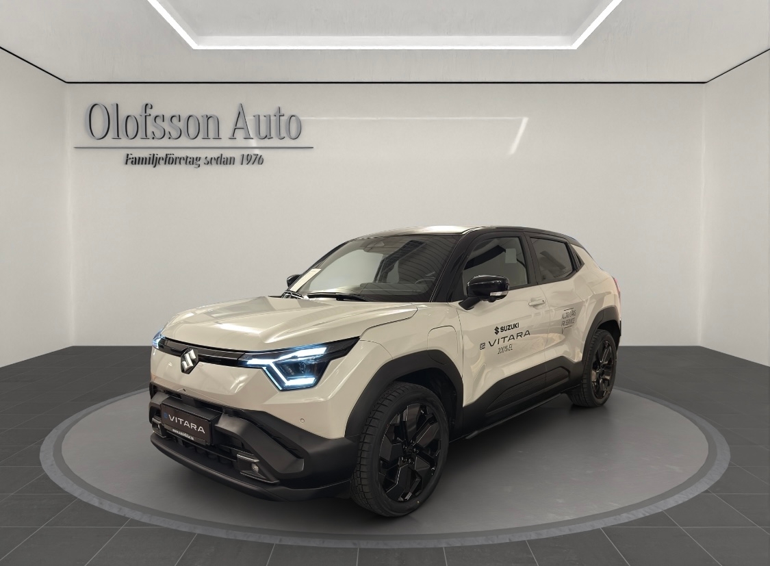 Suzuki Vitara 2024, bild 5/23