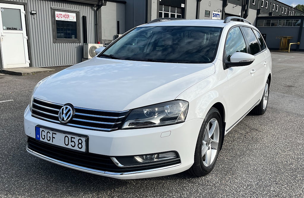 Volkswagen Passat Variant 2.0 TDI DPF BMT Masters Euro 5