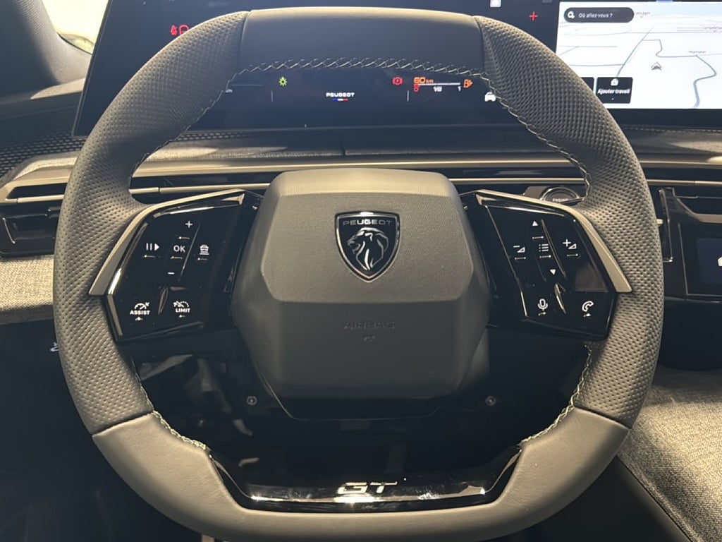 Peugeot 5008 Hybrid 145HK GT e-DSC – bild 18