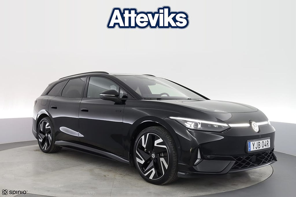 Volkswagen ID.7 GTX 4M 340hk Edition *SPEC*