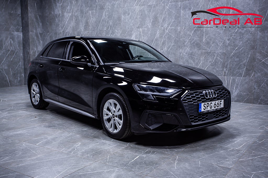 Audi A3 Sportback 35 TFSI Comfort Cockpit Kamera CarPlay MOMS