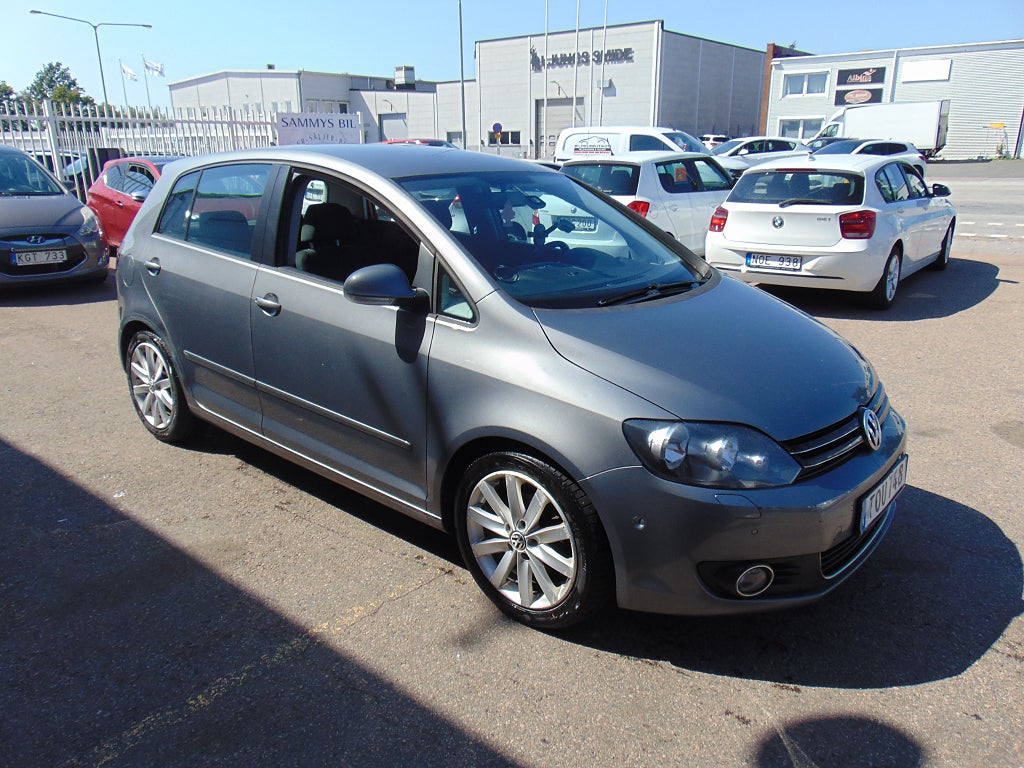 Volkswagen Golf Plus 2.0 TDI DPF Highline Euro 5