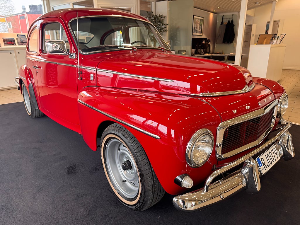 Volvo PV 1966 - miniatyr 9