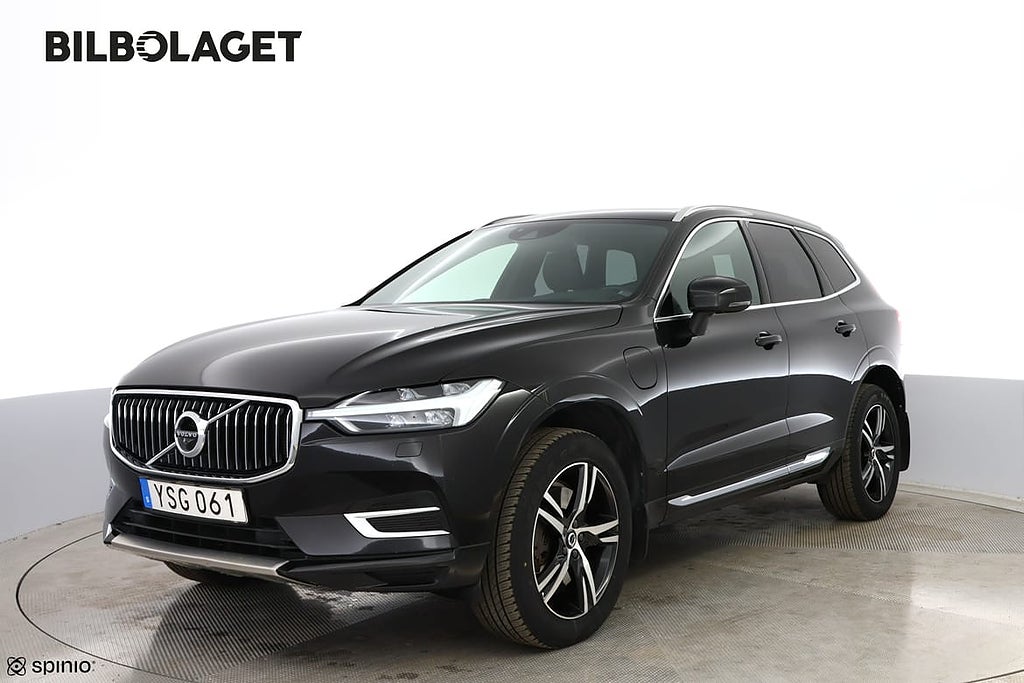 Volvo XC60 T8 TE Inscription
