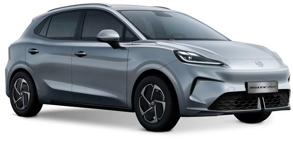 MG 4 EV Urban Comfort 43 kWh | Ränta 0%