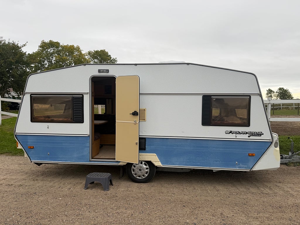 Polar 520 