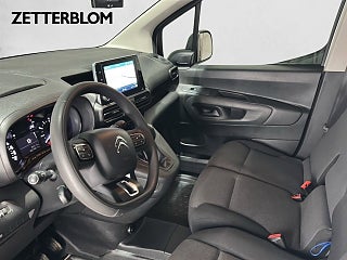 Transportbil - Skåp Citroën berlingo 8 av 17