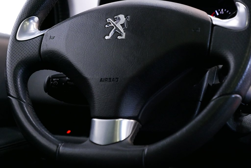 Peugeot 3008 1.6 BlueHDi EAT, 6-trinn, 120hk, 2015