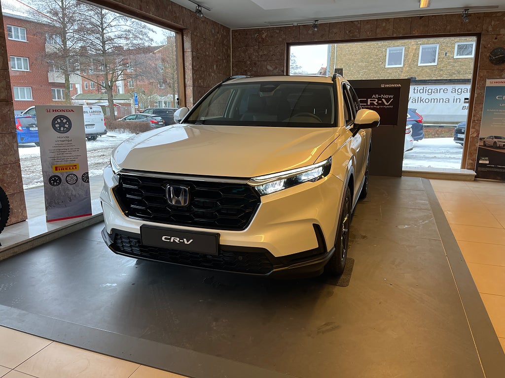 Honda CR-V e:HEV E-CVT Elegance