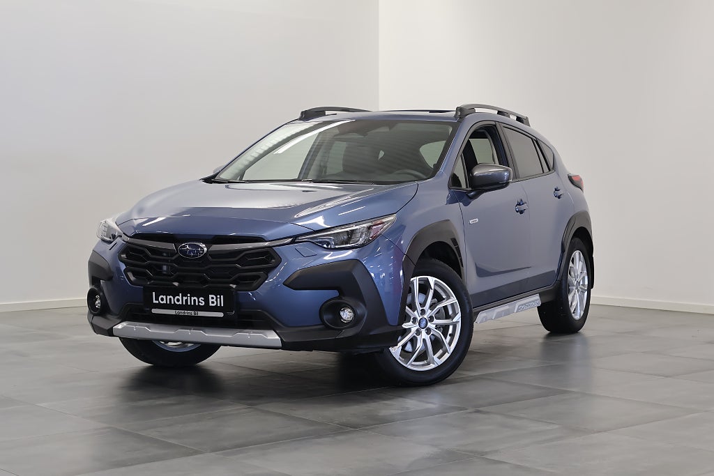 Subaru Crosstrek e-Boxer DRAG V-Hjul 2 fria service