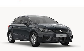 Seat Ibiza Style MPI 80hk | Privatleasing 24 månader