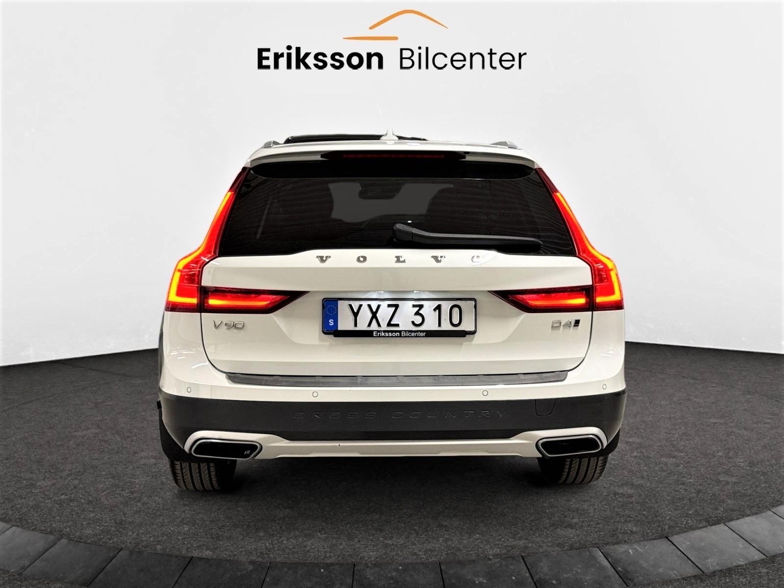 Volvo V90 Cross Country 2018, bild 6/58