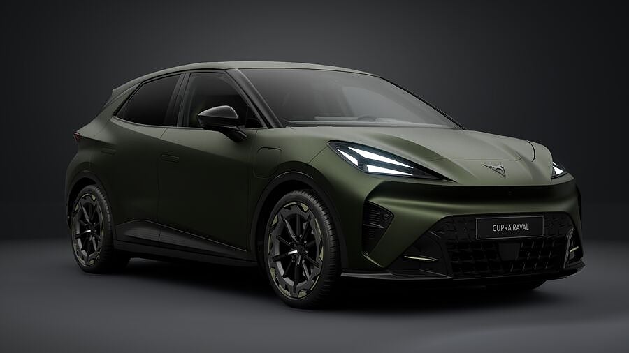 Cupra Raval  VZ Extreme 52 kWh 166 kW / 225| BESTÄLL HOS FRONTBILAR