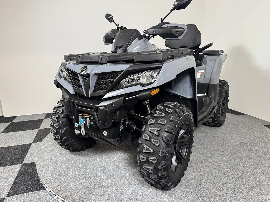 CFMOTO CFORCE 850 EPS 