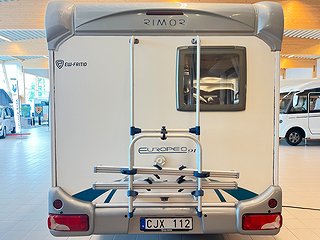 Husbil-halvintegrerad Rimor Europeo 91 Plus 5 av 29