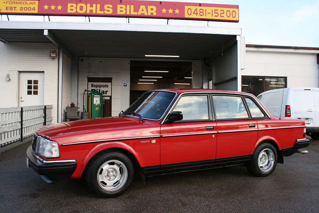 Volvo 244 2.3 GL