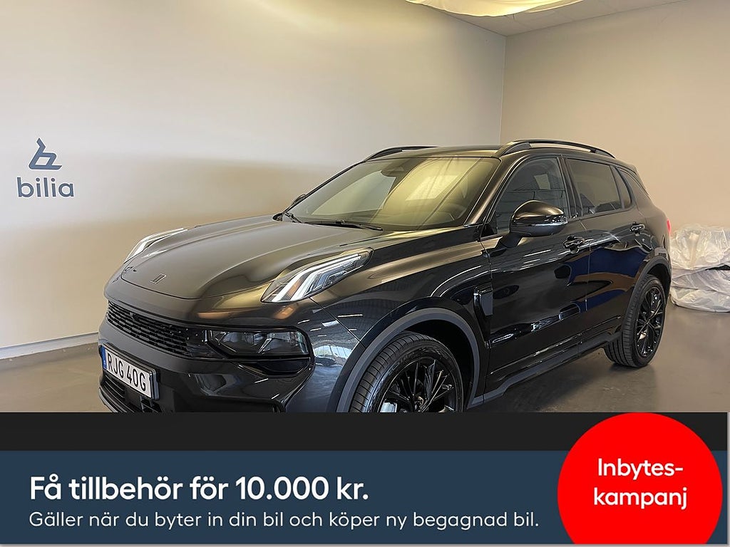 Lynk & Co 01 More PHEV/ 360 Kamera/ Panoramatak/ Navigation...