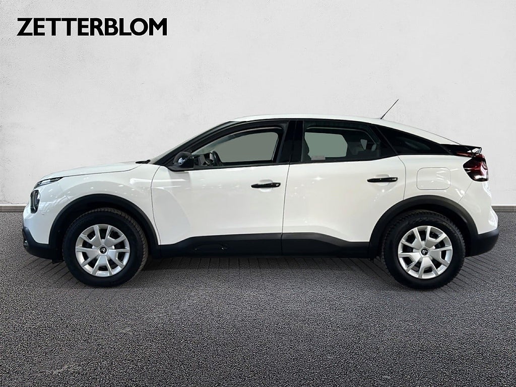 Halvkombi Citroën C4 2 av 17