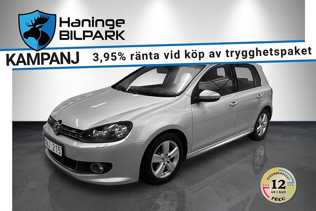 Volkswagen Golf 1.6 TDI Masters SPORT /BT /SUPERDEAL fr3,95%