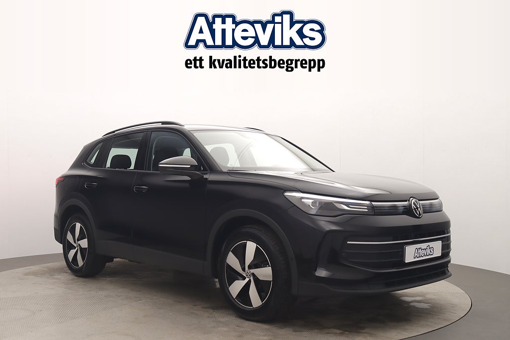 Volkswagen Tiguan eTSI 150hk DSG Edition/Privatleasing! 