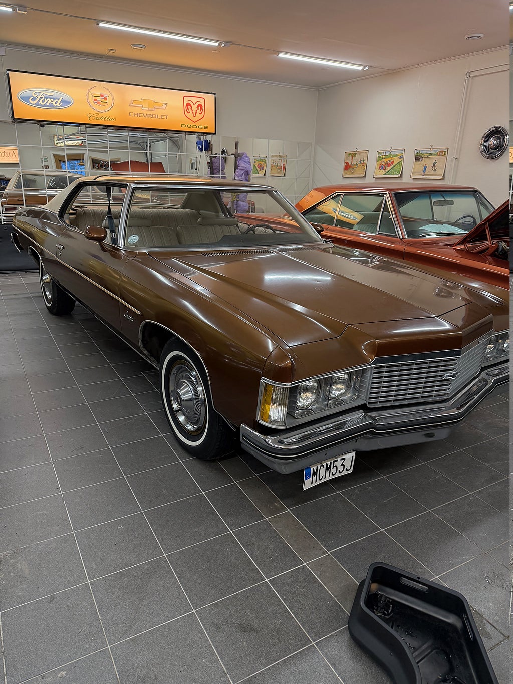 Chevrolet Impala Sport Coupé 5.7 V8 