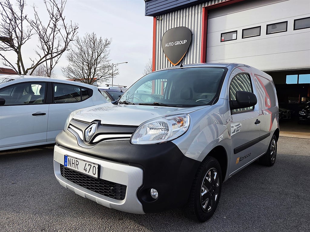 Renault Kangoo Express 1.5 dCi Manuell, 90hk Drag