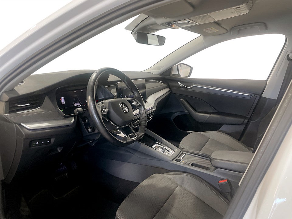 Bild på Skoda Octavia Style 1.0 TSI 110hk Aut B-KAMERA CARPLAY