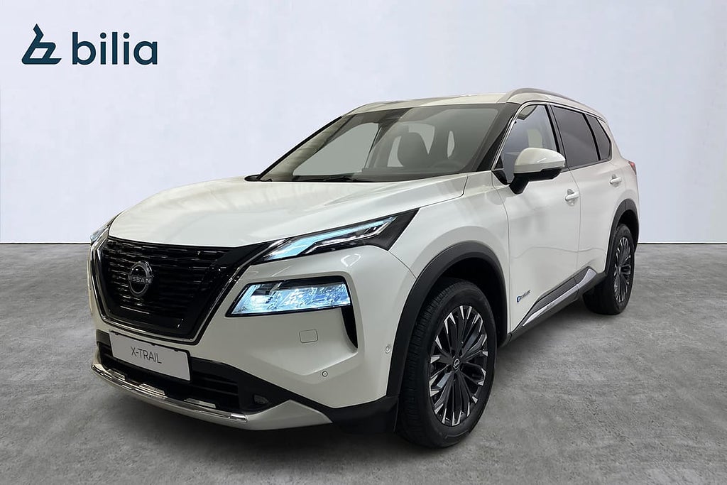 Nissan X-Trail e-4ORCE *SUPER-KAMPANJ*/HUD/360/Ratt-Rutvärme