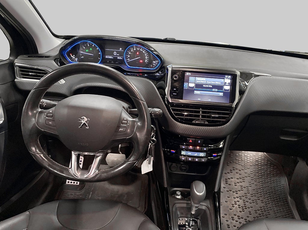 Peugeot 2008 1.2 PureTech 110 EAT Allure Euro 6 – bild 7