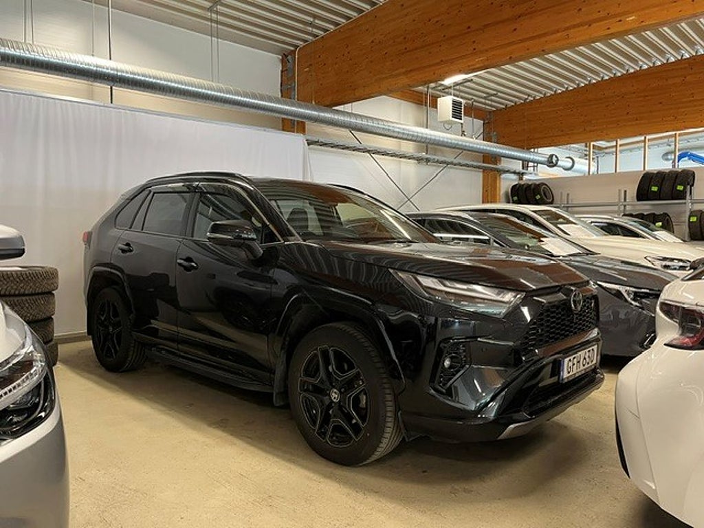 Toyota RAV4 GR Sport , Vinterhjul