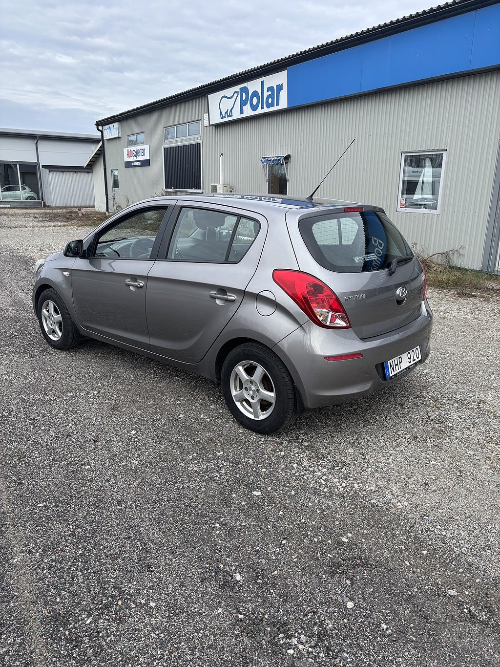 Hyundai i20 2013 - miniatyr 2