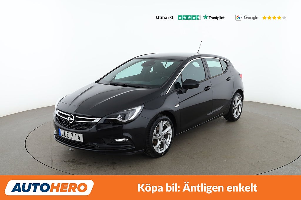 Opel Astra 46113 Dynamic