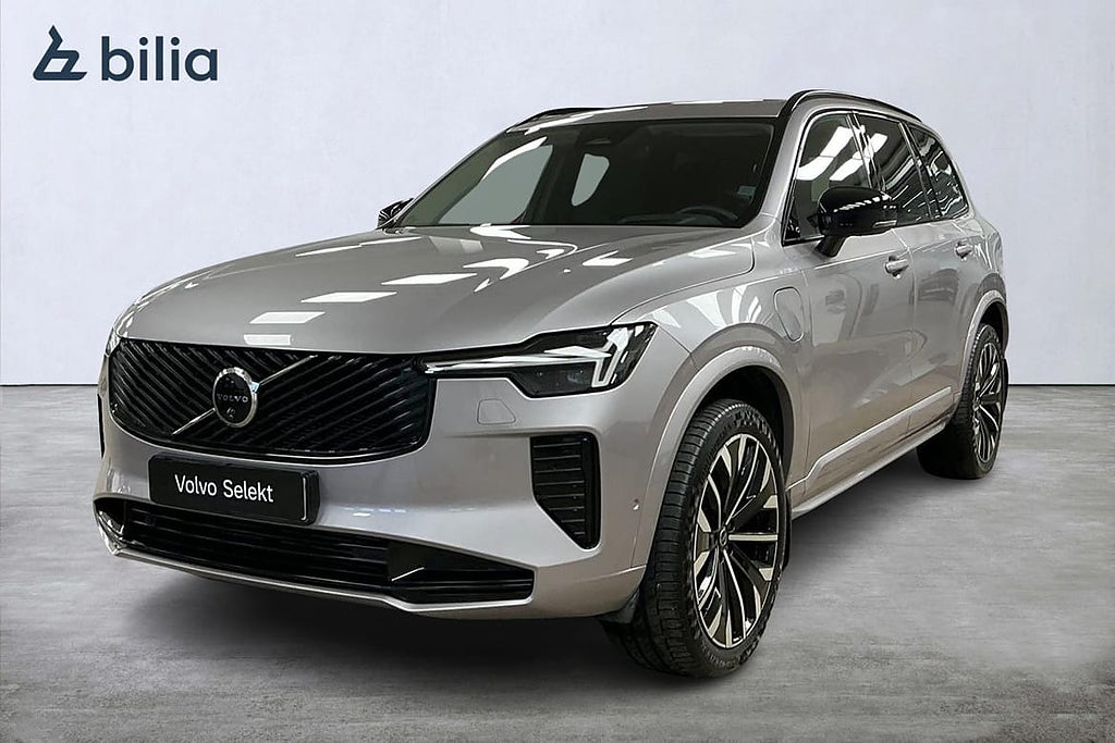Volvo XC90 T8 Ultra Dark DRAG I Panorama I 360° I H/K