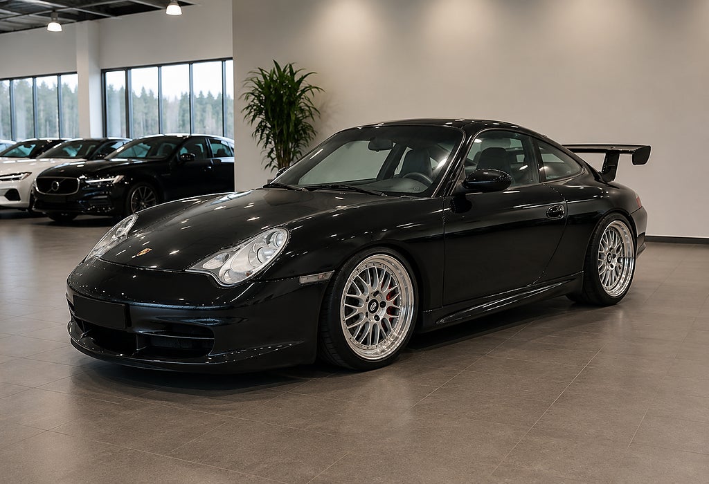 Porsche 911 4.0 Carrera/ GT3 OPTIK/ LEVIN /NYBESS/400HK