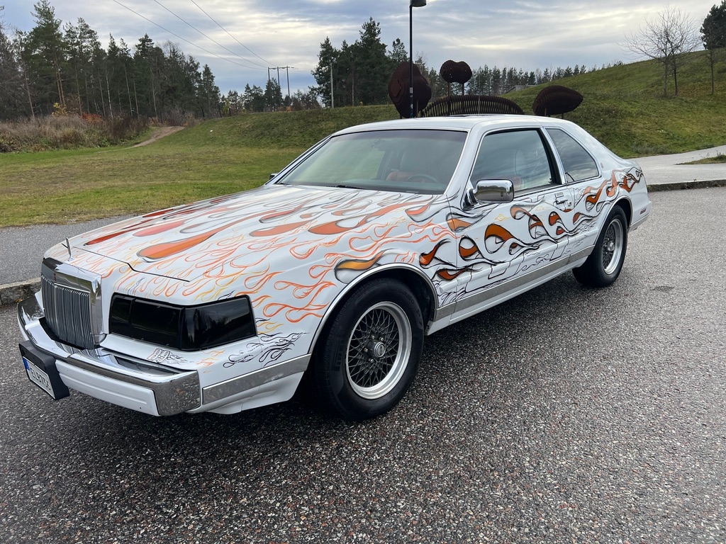 Lincoln Mark