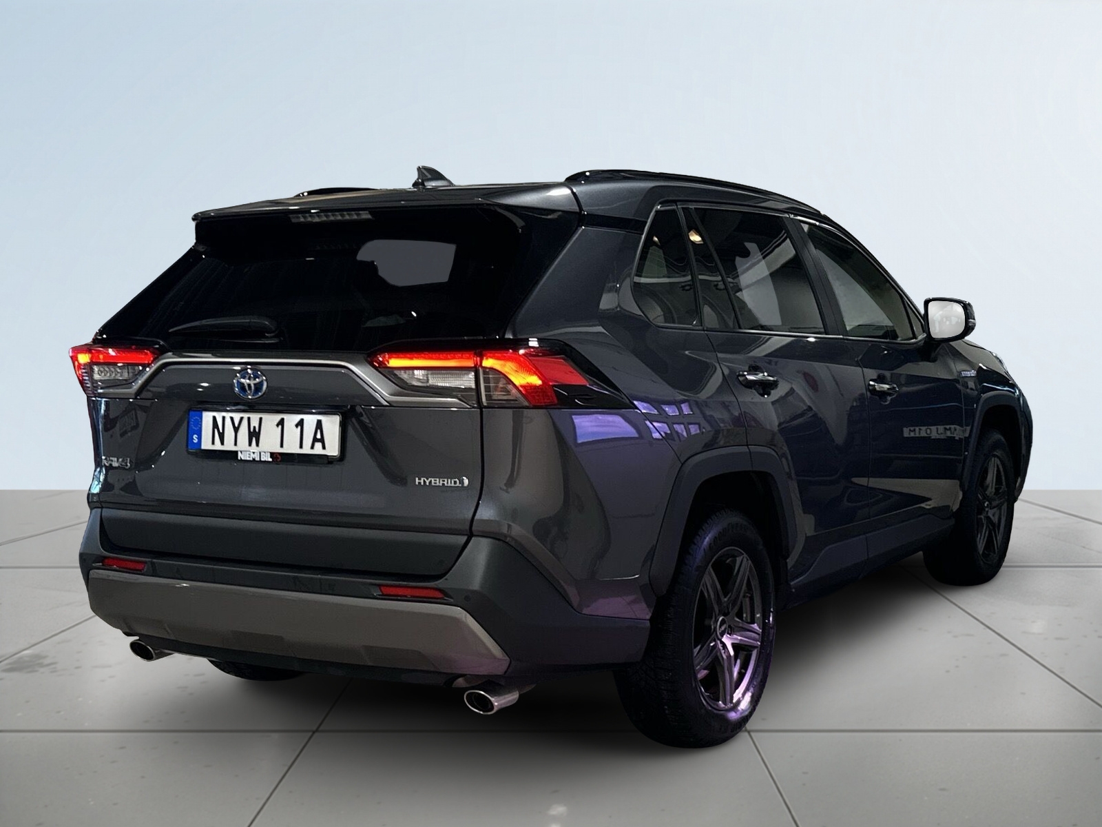 Toyota RAV4 2019, kuva 6/10