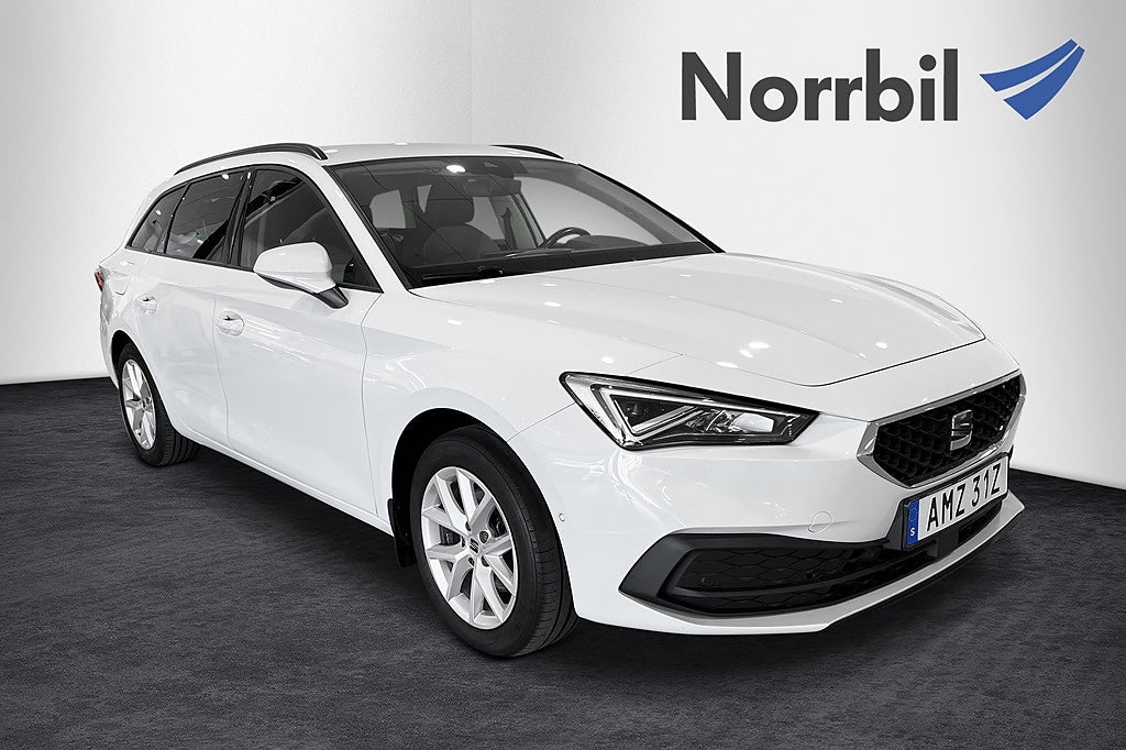 Seat Leon Sportstourer eTSI 150 STYLE DSG