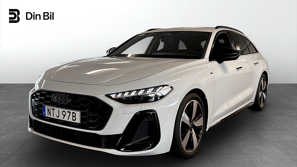 Audi A5 Avant Laddhybrid S-line/367 HK/Drag/värmare