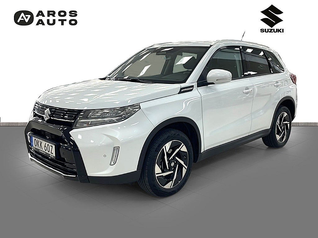 Suzuki Vitara 1.5 HEV Automat 4x4 INCLUSIVE FL 115hk