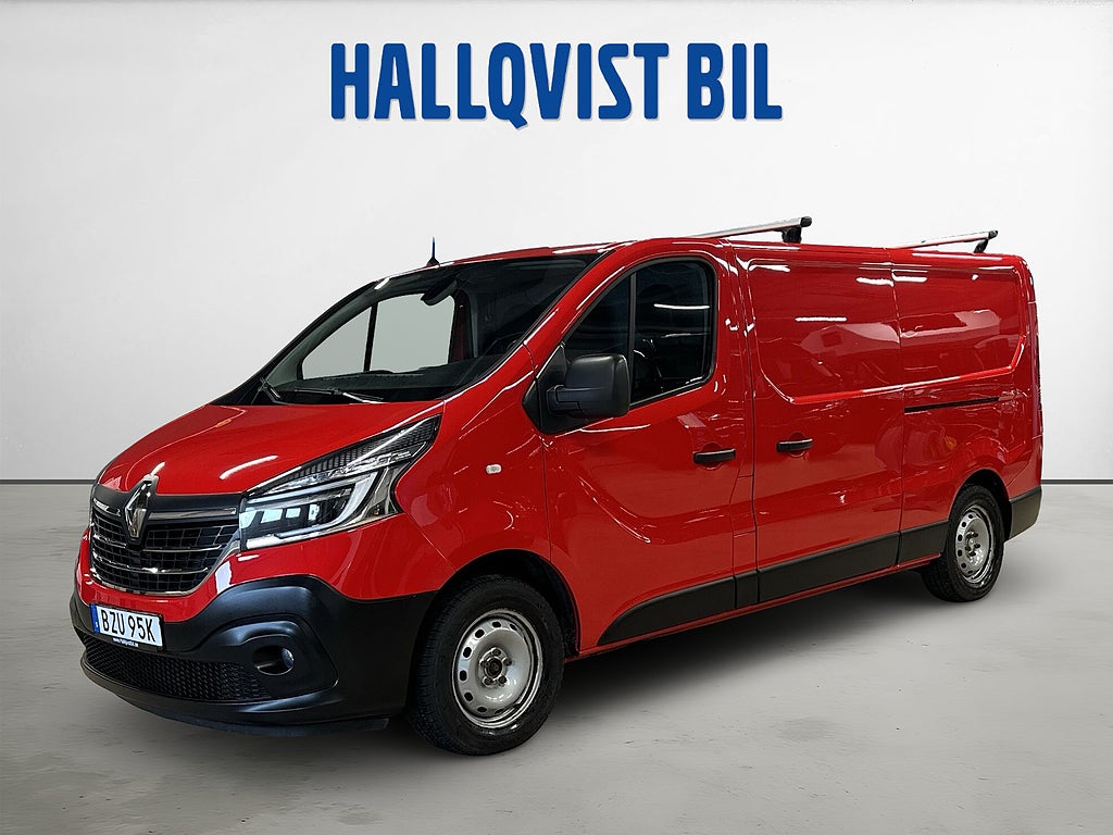 Renault trafic Skåpbil 3.0t 2.0 dCi EDC 145hk