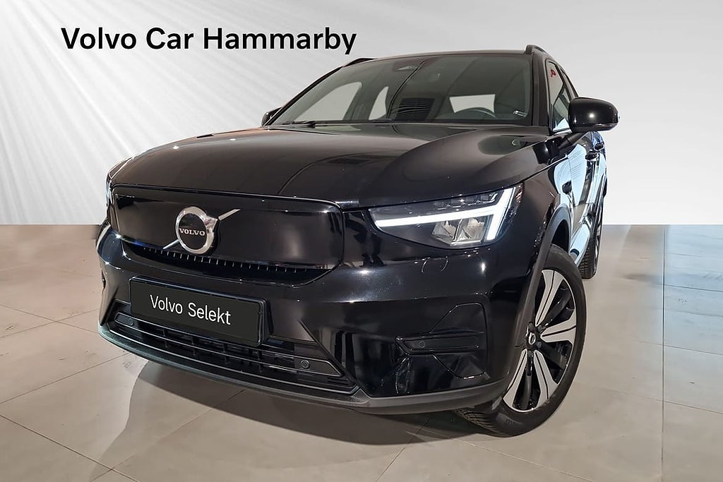 Volvo XC40 Recharge Single Motor Core